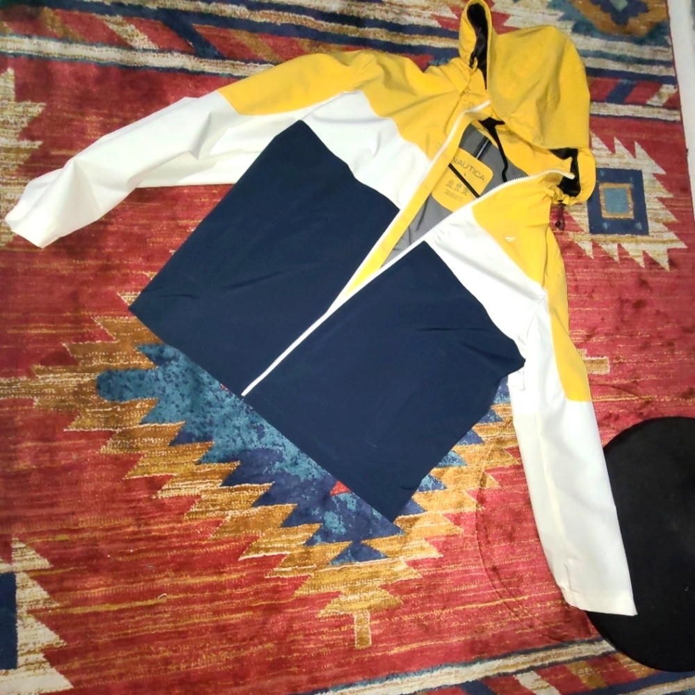 Nautica boat jacket